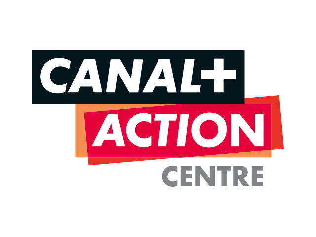 Canal+ Action Centre logo channel